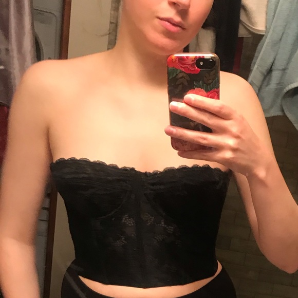 Urban outfitters lace corset bustier from Out From Under - Picture 4 of 5